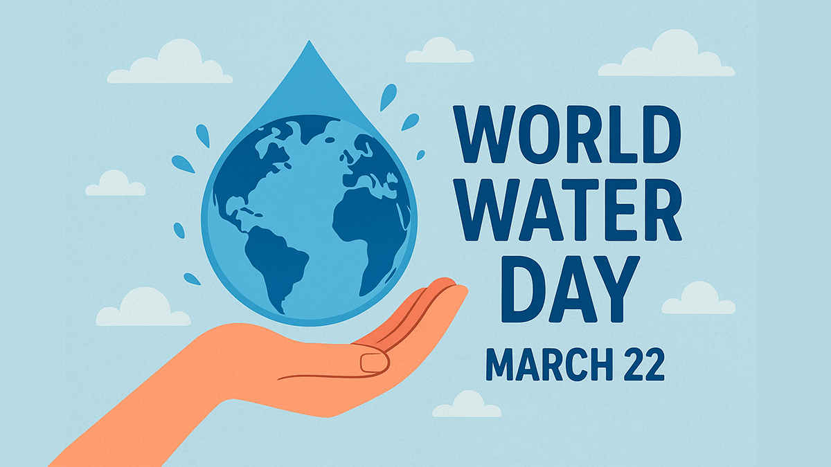 World Water Day 2026: Theme, History, Importance and Global Significance
